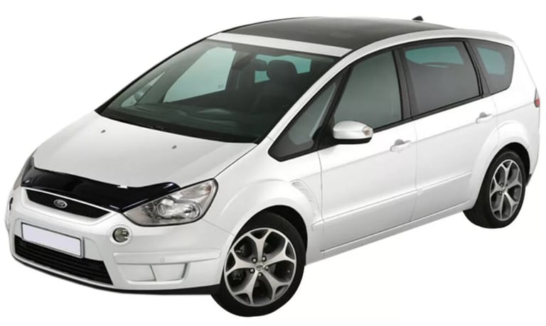 S-max bonnet deflector 