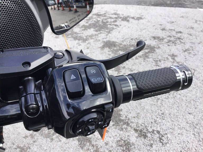 2024 Harley-Davidson CVO STREET GLIDE FLHXSE Gunslinger Paint (23MY) Custom Cruiser PETROL Manual