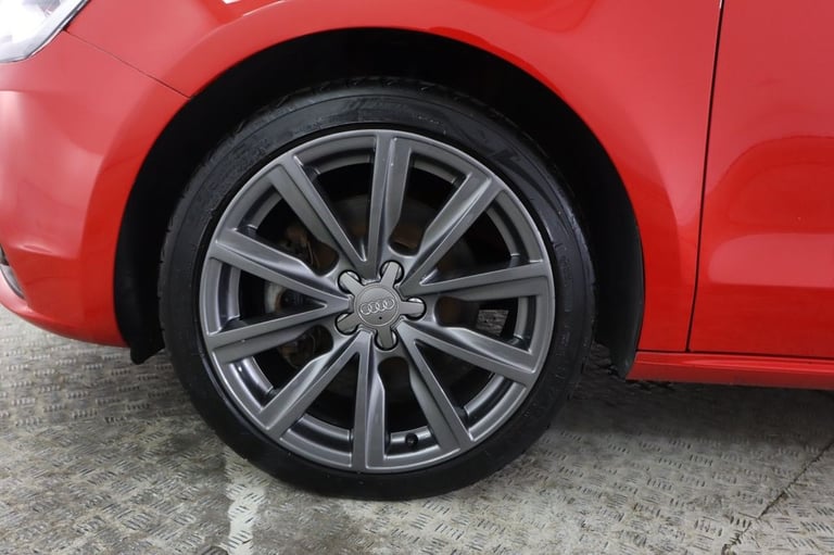 2012 Audi A1 1.4 TFSI Sport Hatchback 3dr Petrol S Tronic Euro 5 (s/s) (122 ps) Hatchback Petrol ...