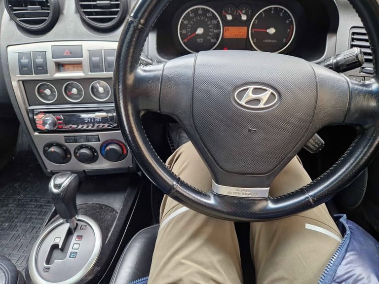 Hyundai Coupe SE 2.0 Petrol Automatic  | Sporty 2-Door | ULEZ ✅ | Full History✨