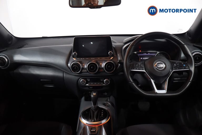 2022 Nissan Juke 1.0 DiG-T 114 Tekna 5dr DCT SUV Petrol Automatic