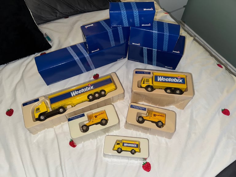 image for Weetabix collection