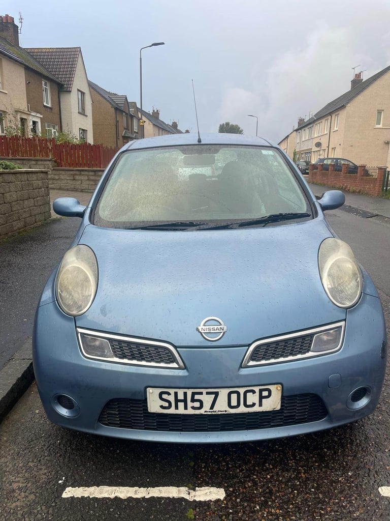 Nissan, MICRA, Hatchback, 2007, Manual, 1240 (cc),3 doors - Image 2