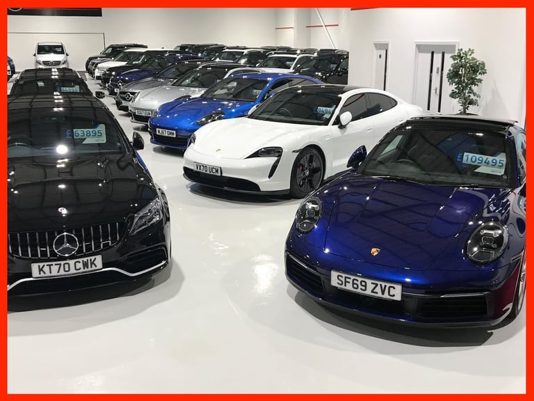 2019 Mercedes-Benz C Class C300 AMG Line Premium 2dr 9G-Tronic CONVERTIBLE PETROL Automatic