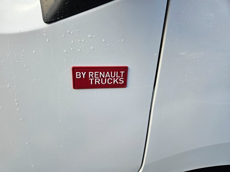 2020 Renault Master RED EDITION  2.5 145 L4H3 ELWB 4.2M Panel Van Diesel Manual