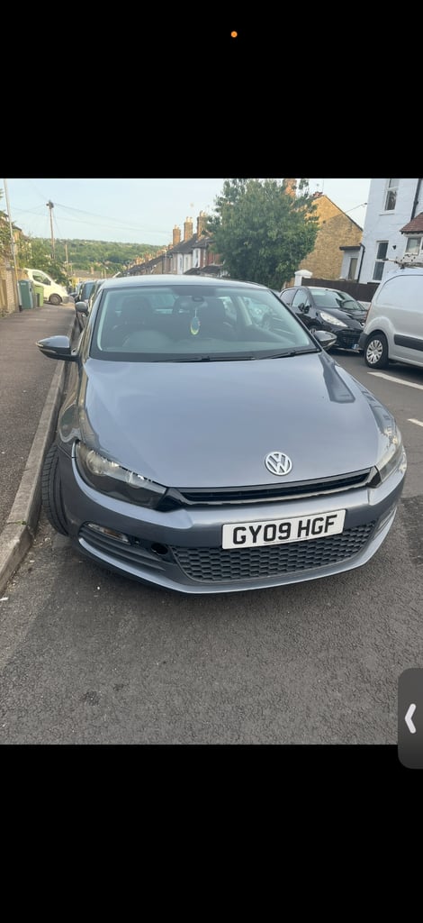 Volkswagen, SCIROCCO, Coupe, 2009, Manual, 1390 (cc), 2 doors