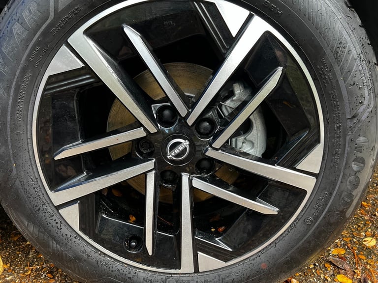 2025 Nissan Juke 1.6 Hybrid N-Connecta 5dr Auto HATCHBACK Petrol/Electric Hybrid Automatic