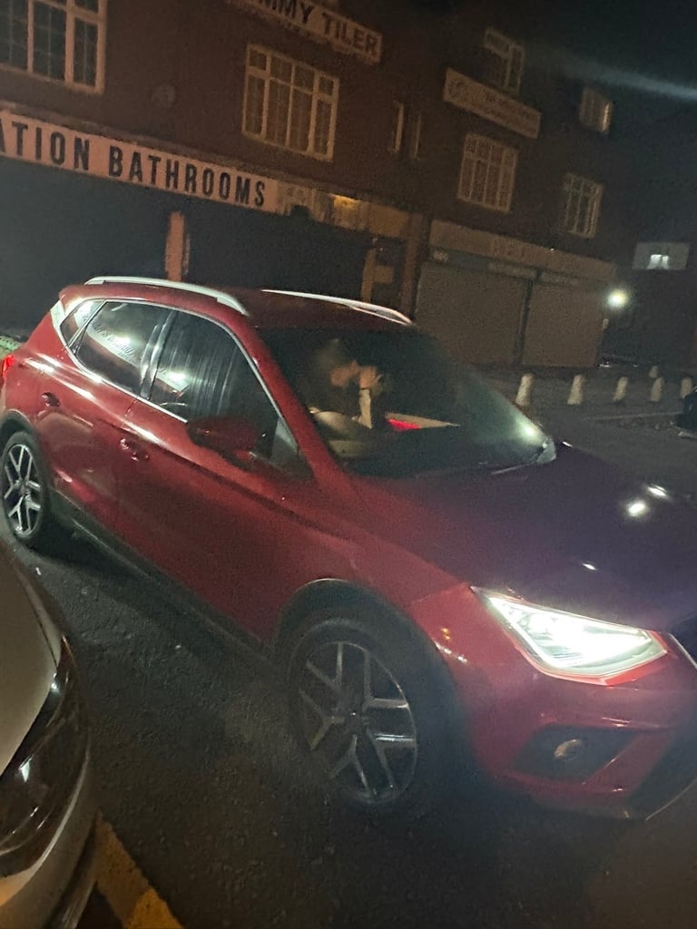 Seat, ARONA, Hatchback, 2018, Manual, 1598 (cc), 5 doors