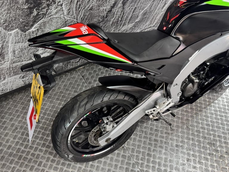 APRILIA RS125 RS 125 2021