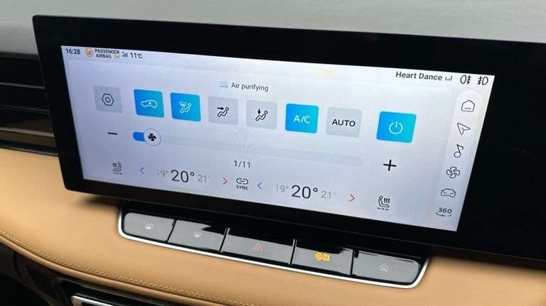 2024 MG MG HS 1.5 T-GDI PHEV Trophy 5dr Auto Hatchback Petrol Parallel PHEV Automatic