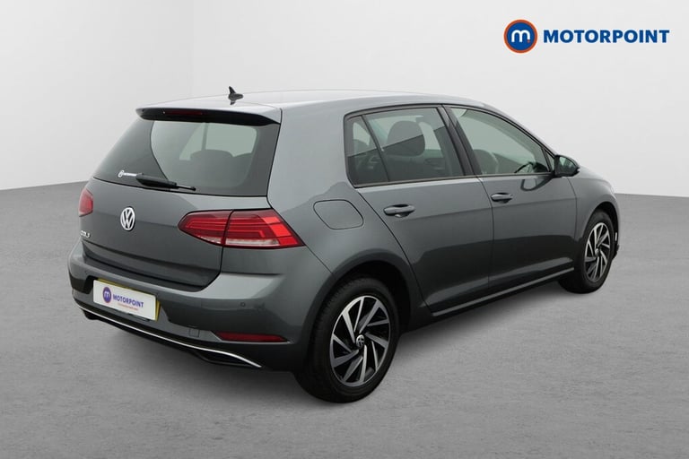 2019 Volkswagen Golf 1.0 TSI 115 Match Edition 5dr HATCHBACK PETROL Manual
