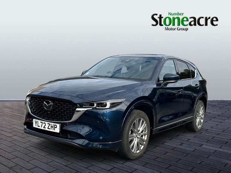 2022 Mazda CX-5 2.2d [184] GT Sport 5dr AWD ESTATE DIESEL Manual