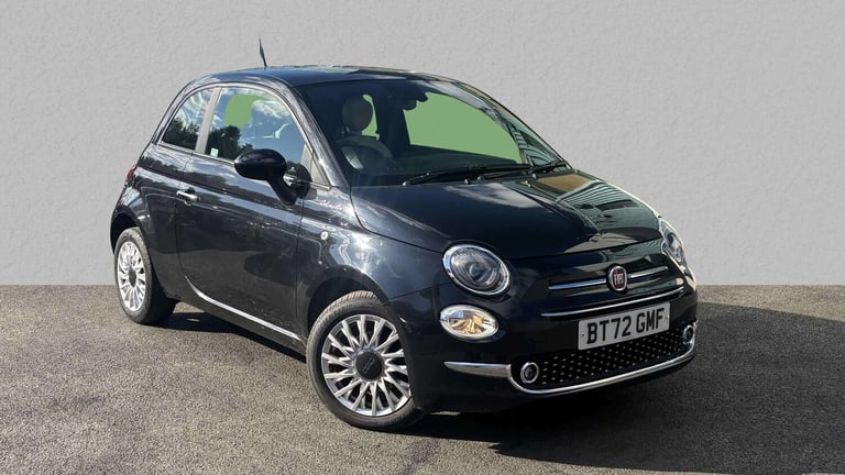 image for 2023 Fiat 500 1.0 Mild Hybrid Dolcevita [Part Leather] 3dr Hatchback Petrol Manual