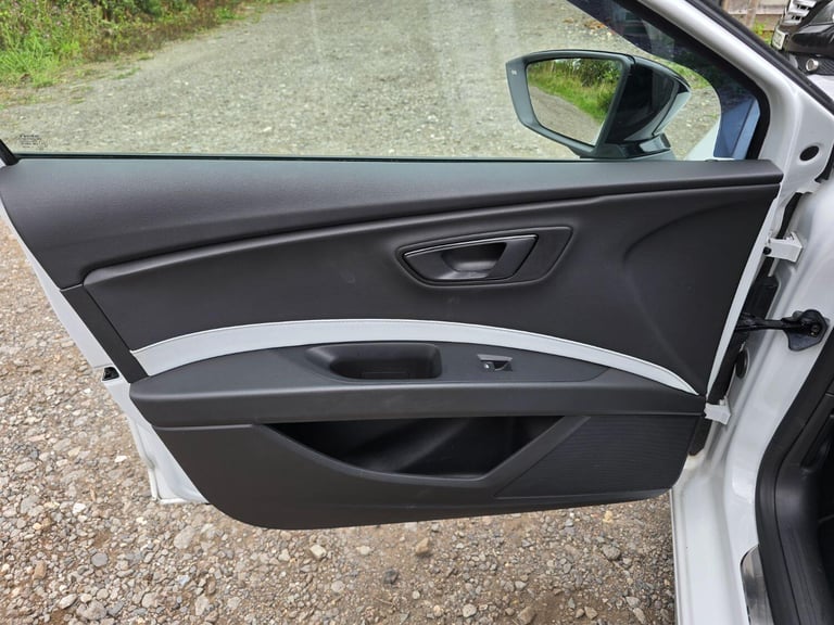 SEAT LEON 2.0 TSI Cupra 290 Black 2016