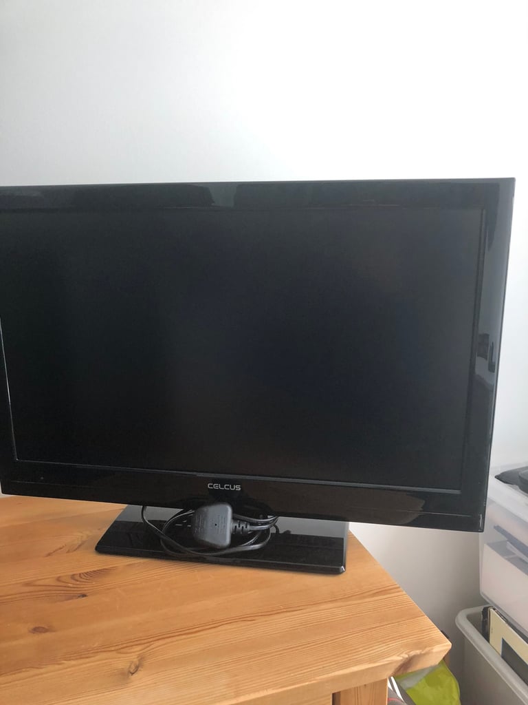 TV With Built in DVD