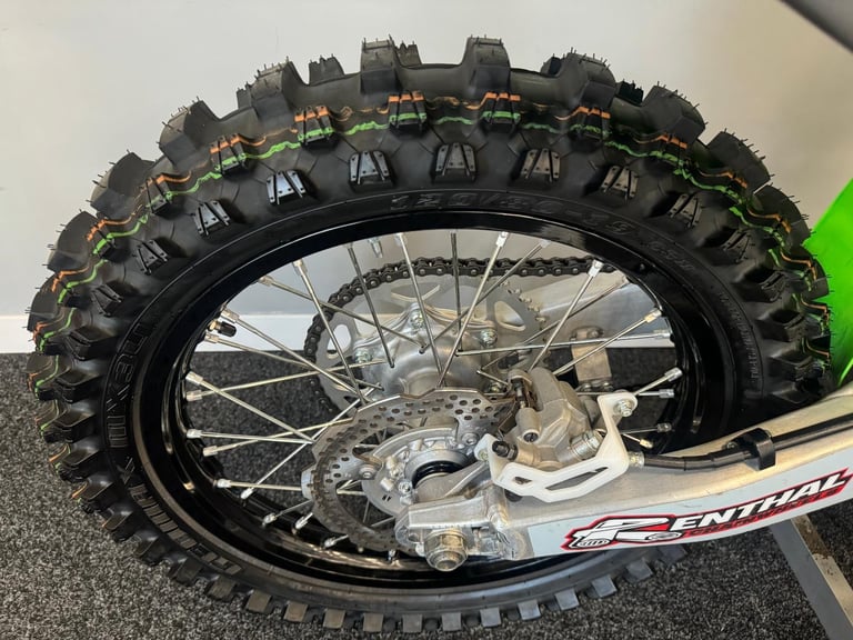 Kawasaki KX450 2024 [Email address removed. Click Email button to contact us.] KXF DIRT Wheelz UK...