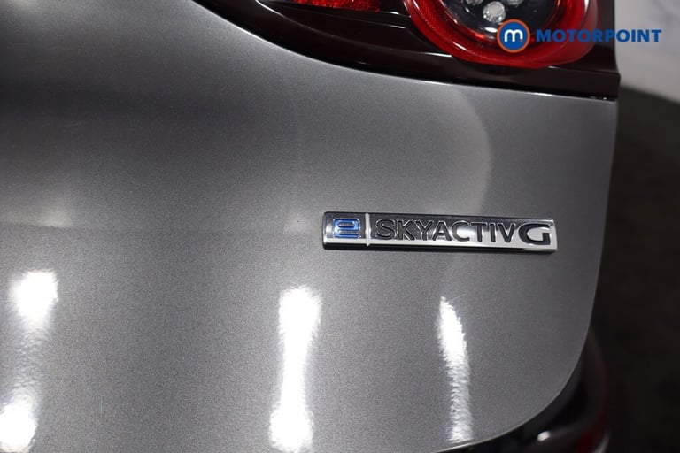 2021 Mazda Mazda3 2.0 e-Skyactiv G MHEV SE-L 5dr Hatchback Petrol Manual