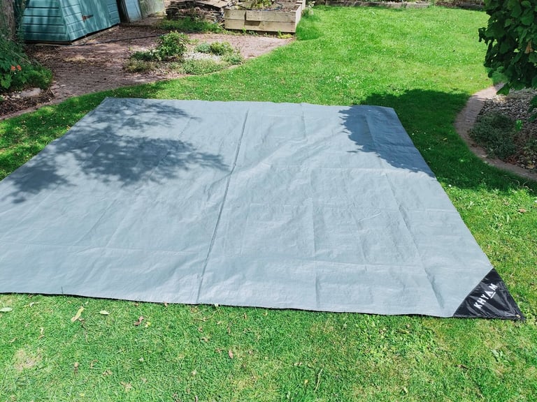 Khyam Airtek Pro 1 Drive away awning- bundle- never used