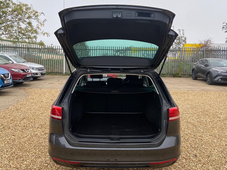 2017 Volkswagen Passat 2.0 TDI SE Business Euro 6 (s/s) 5dr ESTATE Diesel Manual