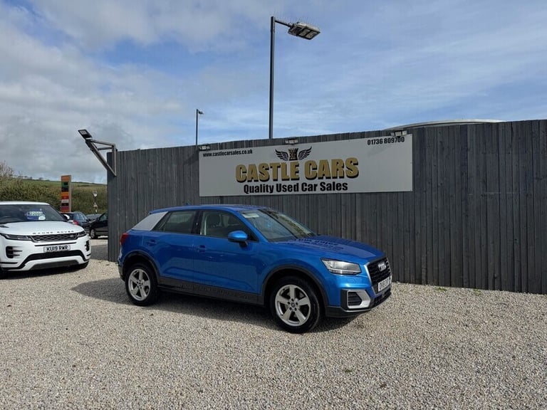 image for 2018 Audi Q2 1.4 TFSI Sport 5dr S Tronic ESTATE PETROL Automatic
