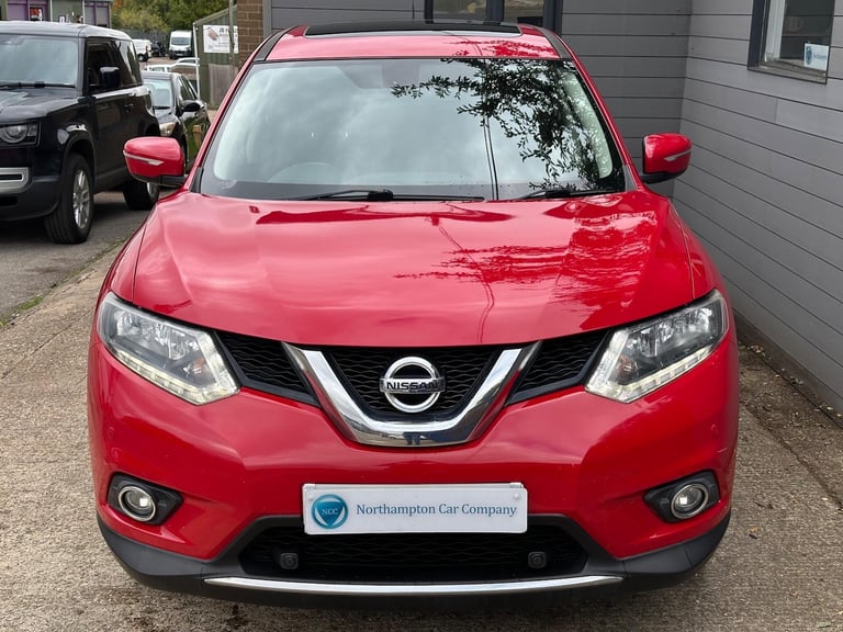 2016 Nissan X-Trail 1.6 dCi Acenta Euro 6 (s/s) 5dr ESTATE Diesel Manual