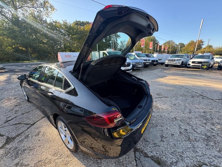 2020 Vauxhall Insignia 1.5i Turbo GPF SRi VX Line Nav Grand Sport Euro 6 (s/s) 5dr Hatchback Petr...