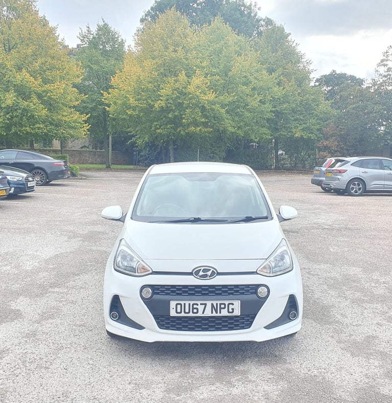 Hyundai I10 Premium Long Mot Hatchback, 2017, Manual, 998 (cc), 5 doors