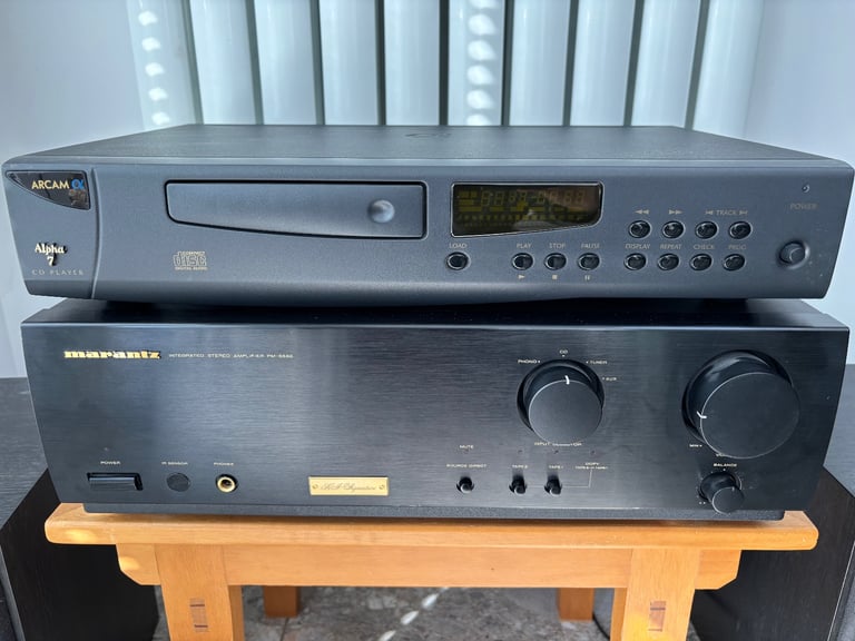 HI FI Stereo System