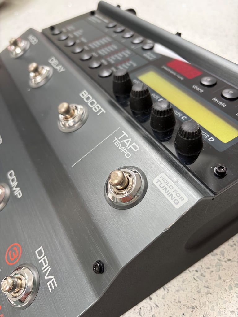 Nova System t.c.electronics 