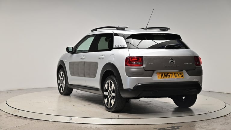  Citroen C4 Cactus 1.6 BlueHDi Flair Euro 6 5dr Diesel Manual