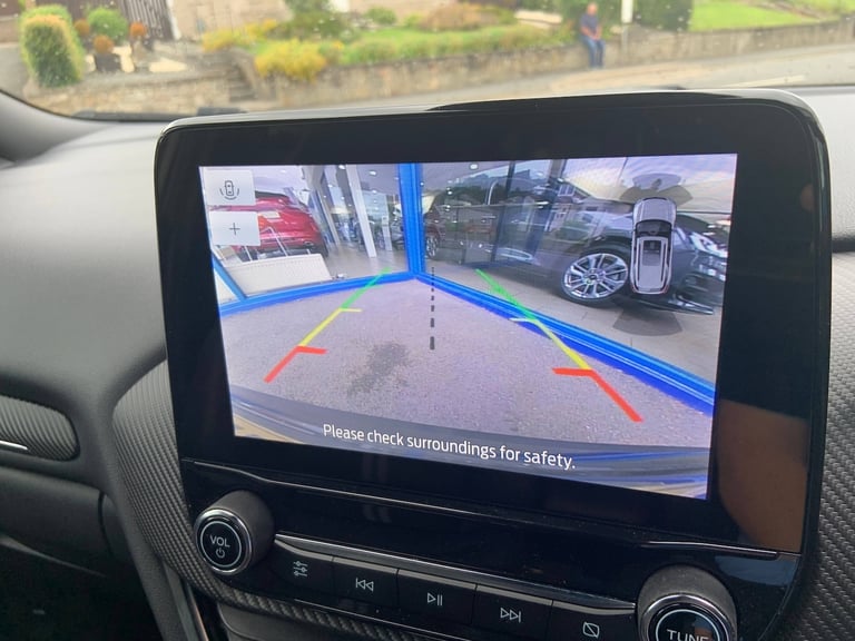 2024 Ford Puma ST 1.5 ECOBOOST 200PS Hatchback PETROL Manual