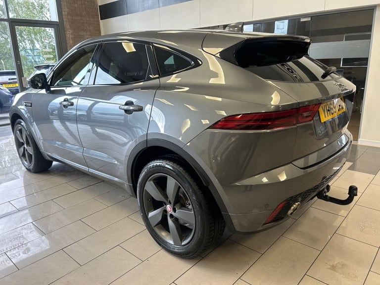 2019 Jaguar E-Pace 2.0 D150 R-Dynamic S SUV 5dr Diesel Auto AWD Euro 6 (s/s) (150 ps) ESTATE Dies...