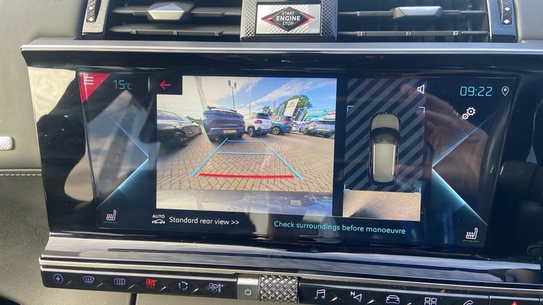 2022 DS Automobiles DS 7 Crossback 1.6 E-TENSE 13.2kWh Rivoli Crossback 5dr Petrol Plug-in Hybrid...