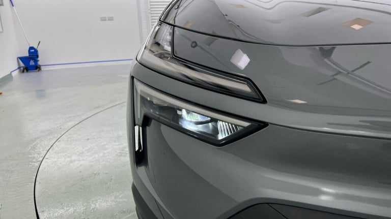 2025 Polestar Polestar 4 Polestar 4 Long range Single motor - Base Estate Electric Automatic