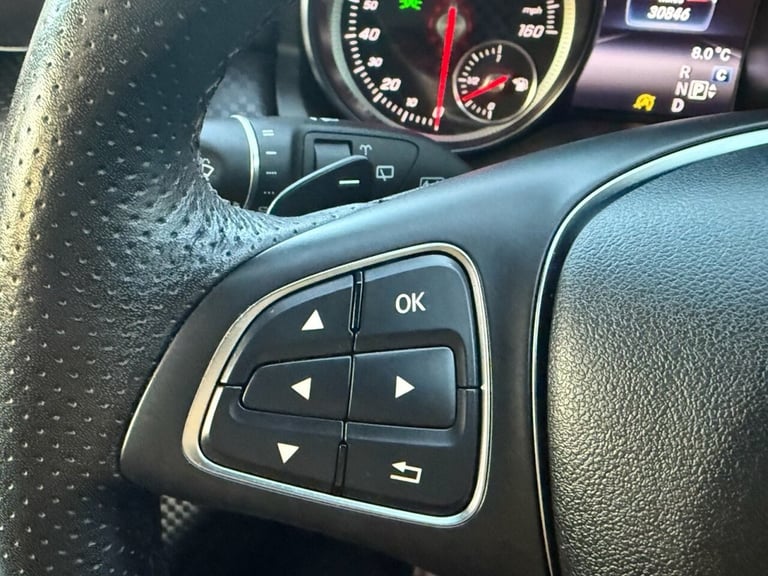 2017 Mercedes-Benz A-Class 1.6 A200 Sport (Premium Plus) Hatchback 5dr Petrol 7G-DCT Euro 6 (s/s)...