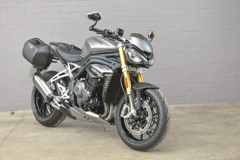 2023 Triumph Speed Triple 1200 1160 RS Euro 5
