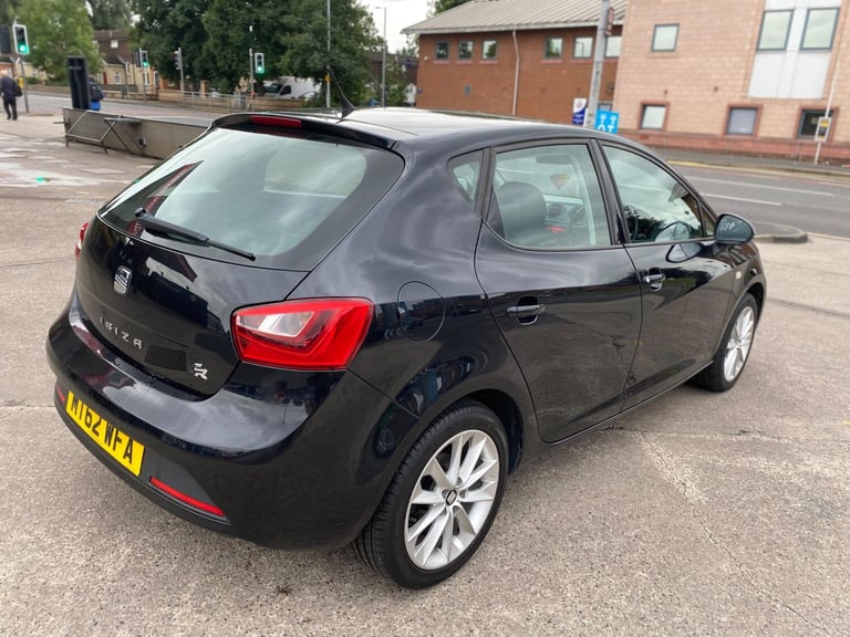 2012 SEAT Ibiza 1.2 TSI FR 5dr DSG HATCHBACK Petrol Automatic