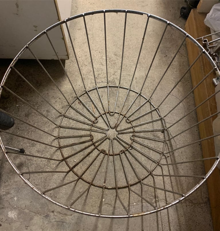 image for Metal Storage Container / garden table