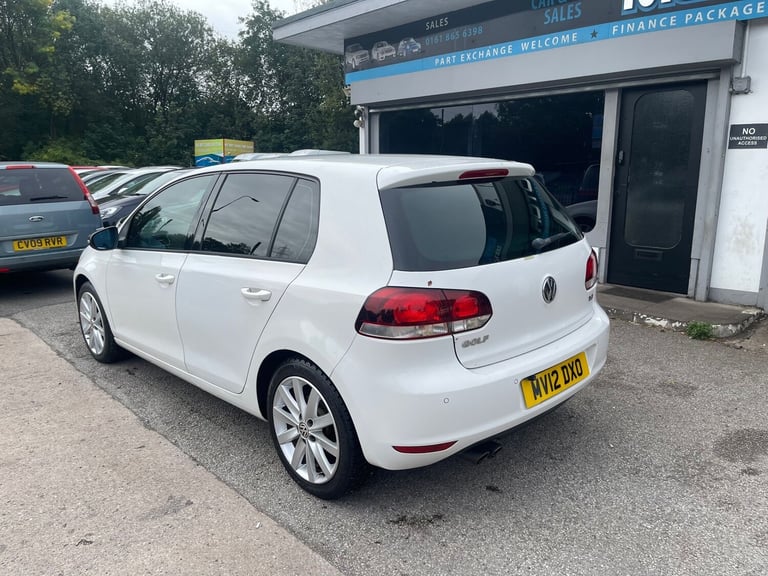2023 Volkswagen Golf 1.4 TSI DSG Euro 5 PETROL Automatic