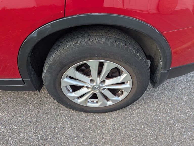 2016 Nissan X-Trail 1.6 dCi Visia 5dr ESTATE Diesel Manual