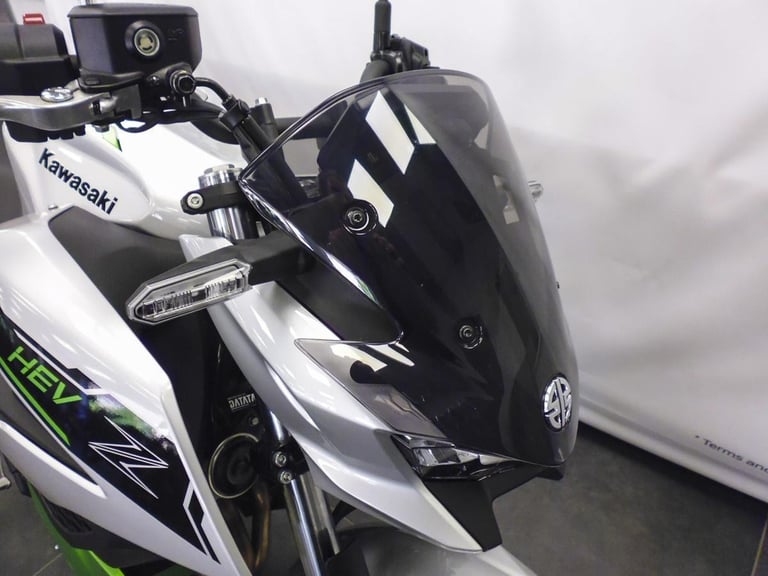 2025 KAWASAKI Z7 HYBRID