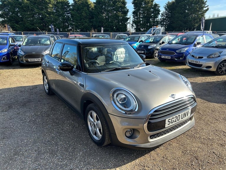 2020 MINI Hatch 1.5 Cooper Classic II 5dr HATCHBACK Petrol Manual