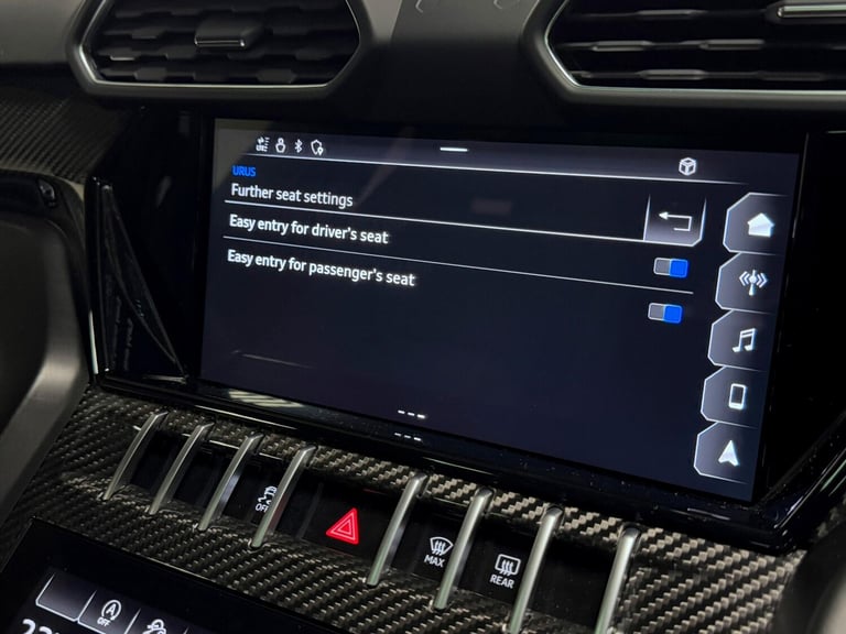 2022 Lamborghini Urus 4.0 V8 BiTurbo SUV 5dr Petrol Auto 4WD Euro 6 (650 ps) ESTATE Petrol Automatic
