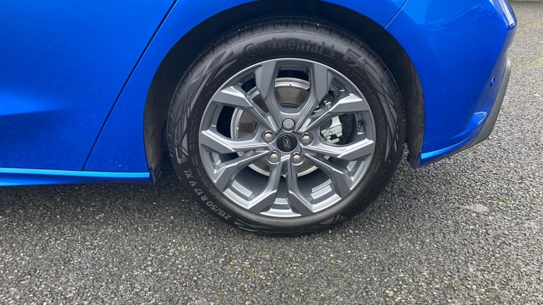 2023 Ford Focus 1.0 EcoBoost ST-Line 5dr Petrol Hatchback Hatchback Petrol Manual