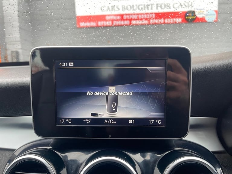 Mercedes C Class C 220 D SE EXECUTIVE EDITION