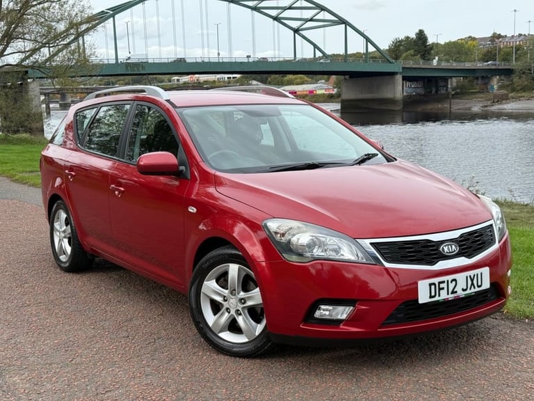 image for 2012 12 KIA CEED 1.6 2 SPORTS WAGON 5DR PETROL MANUAL EURO 5 (124 BHP)