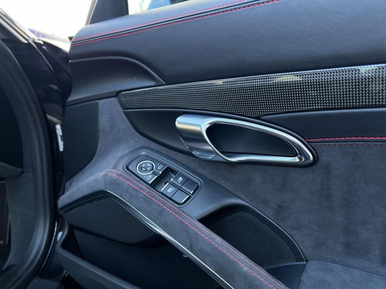  Porsche 911 3.0T 991 Carrera 4 GTS PDK 4WD Euro 6 (s/s) 2dr Petrol Automatic