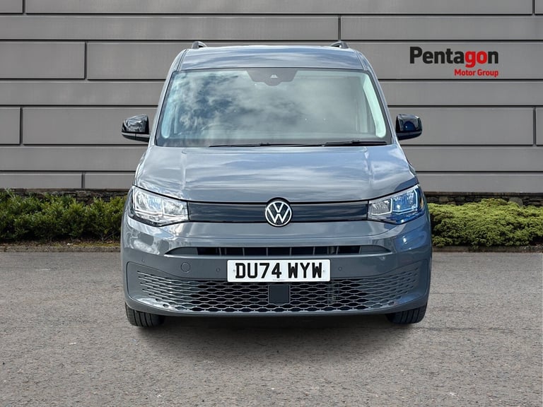  Volkswagen Caddy Maxi 2.0 Tdi C20 Commerce Plus Panel Van 6dr Diesel Manual