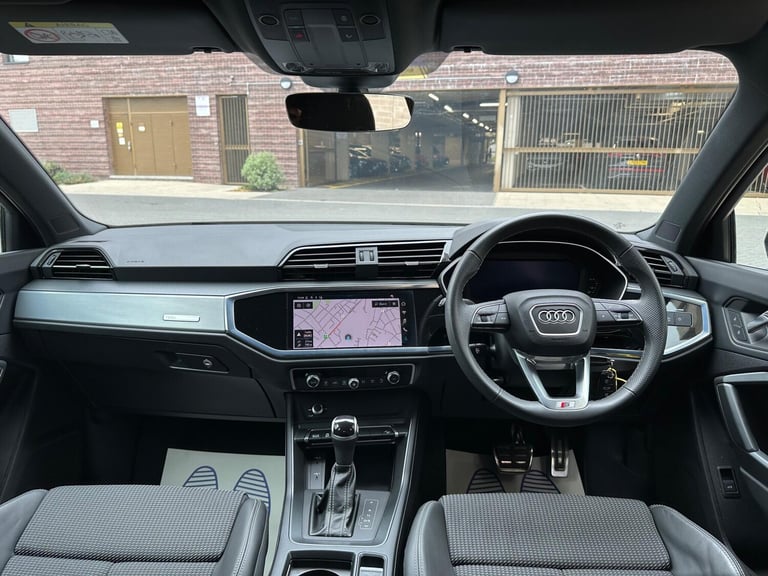 2023 Audi Q3 2.0 TDI 35 S line S Tronic Euro 6 (s/s) 5dr ESTATE Diesel Automatic