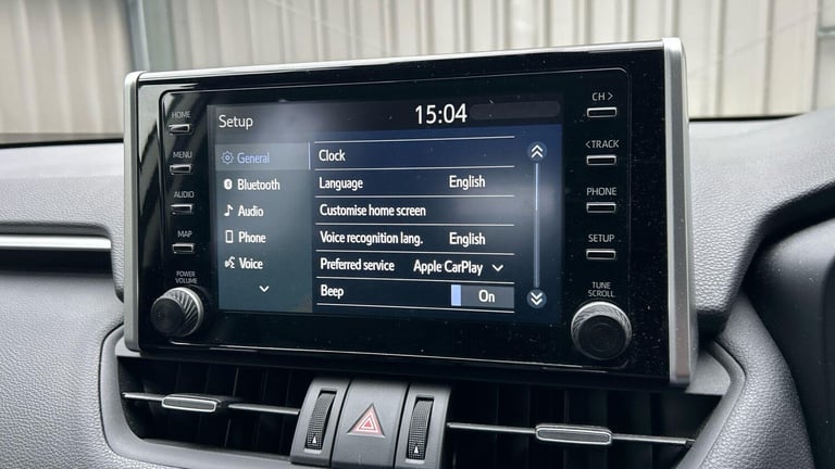  Toyota RAV4 2.5 VVT-h GPF Excel SUV 5dr Petrol Hybrid CVT 4WD Euro 6 (s/s) (222 ps) Petrol/Elect...